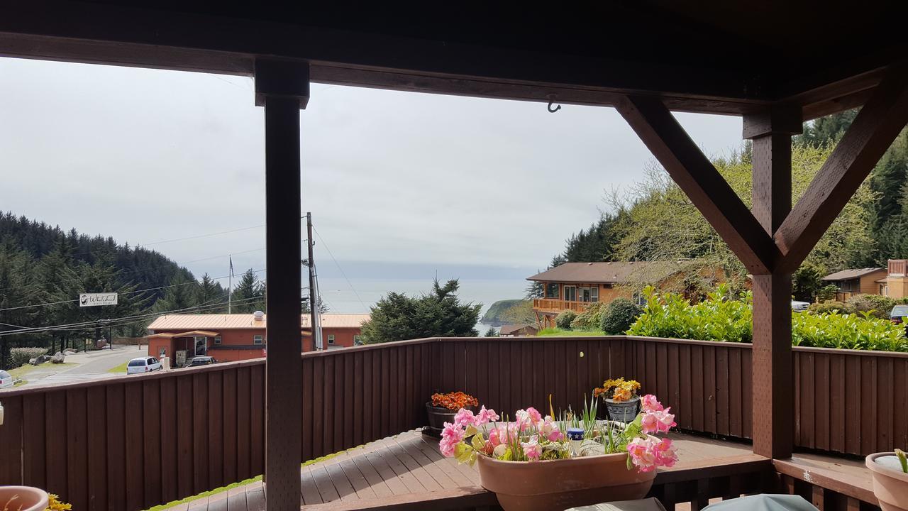 Whaleshead Beach Resort Brookings Kültér fotó