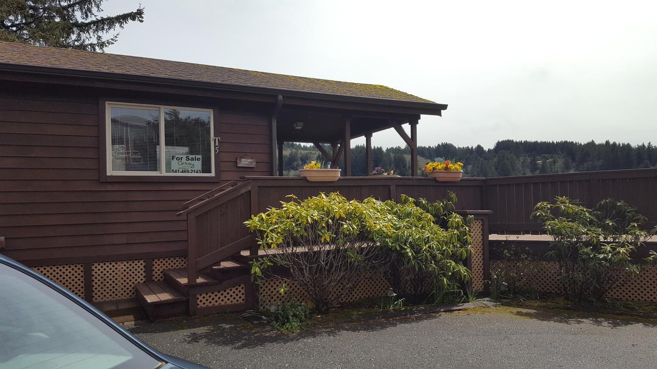 Whaleshead Beach Resort Brookings Kültér fotó